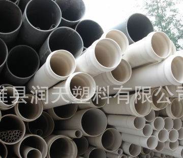 保定PVC管工廠直銷 高品質(zhì)UPVC給水管，質(zhì)量保障，值得信賴